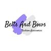 beltsandbows